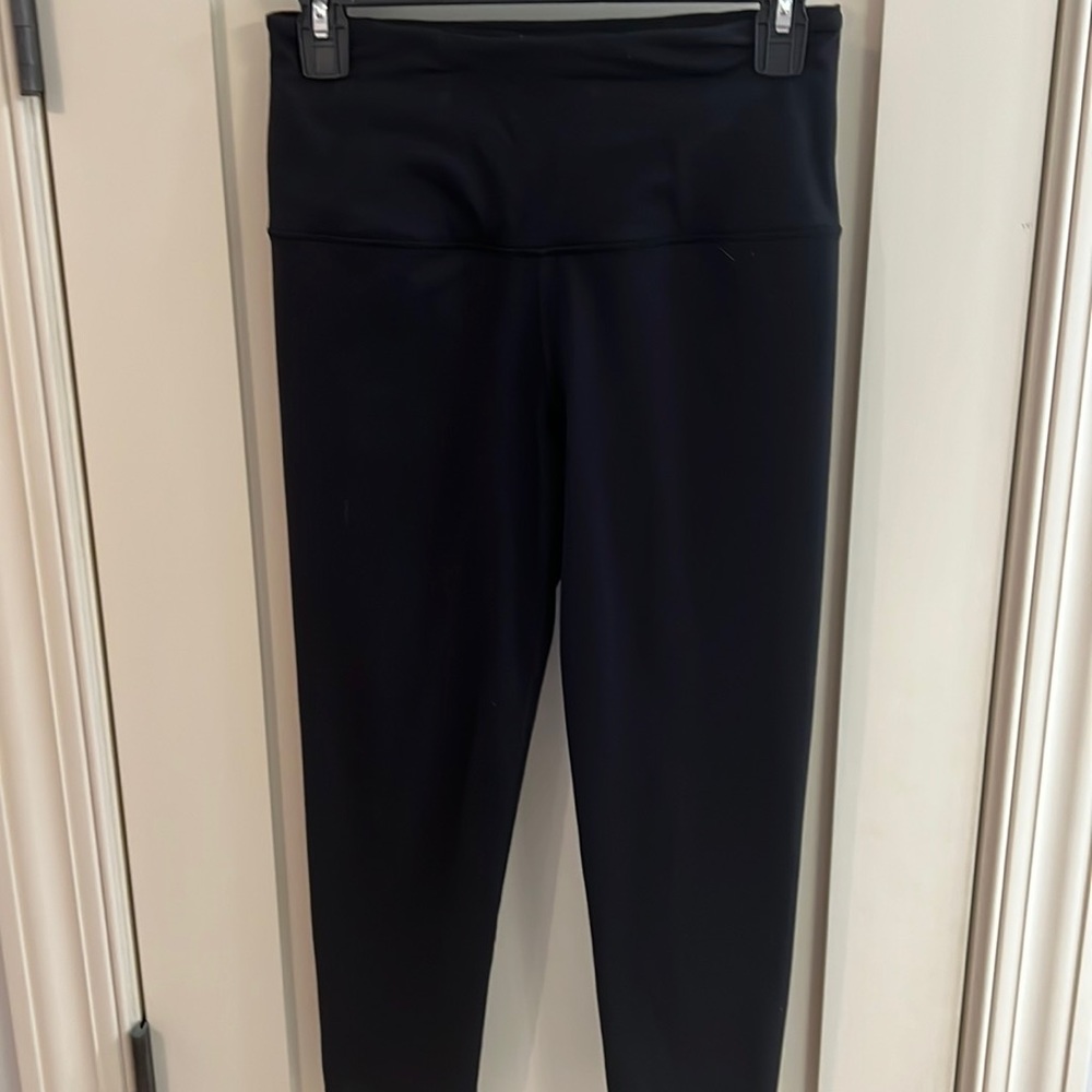Victoria Secret Knockout Black Legging